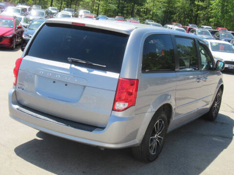 2015 Dodge Grand Caravan SE