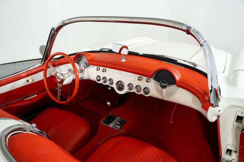 1956 Chevrolet Corvette