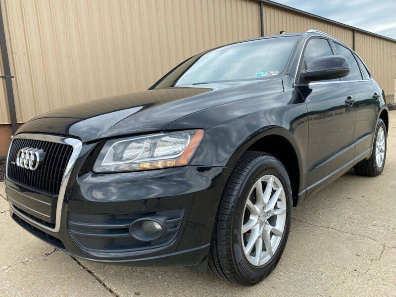 2010 Audi Q5 for sale at Prime Auto Sales in Uniontown OH