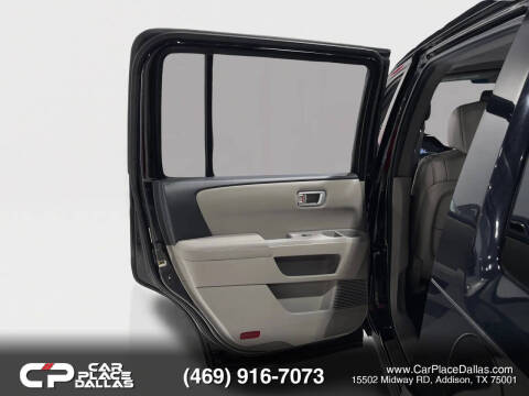 2013 Honda Pilot EX-L