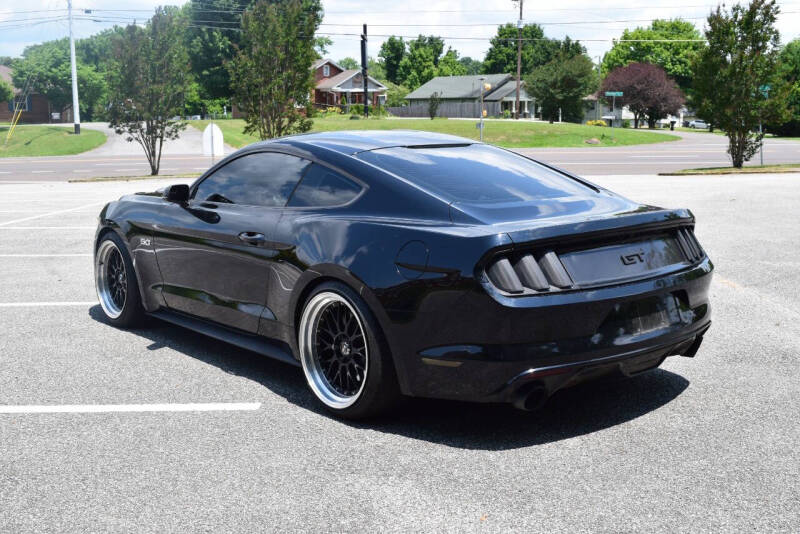2016 Ford Mustang GT