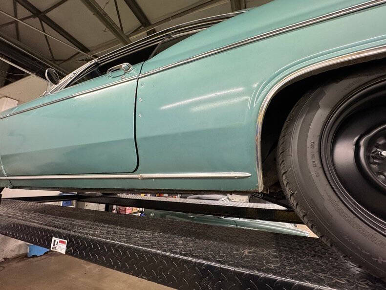 1966 Chevrolet Impala