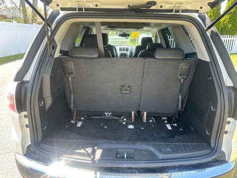 2012 GMC Acadia SLT-2