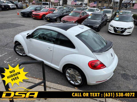2016 Volkswagen Beetle