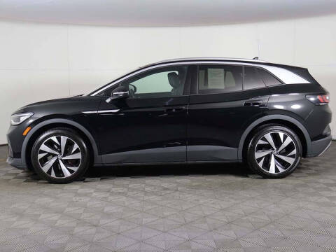 2021 Volkswagen ID.4 Pro S