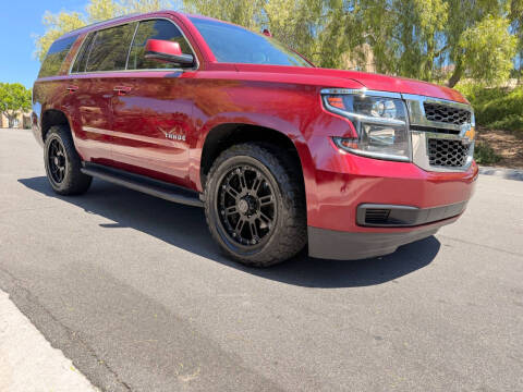 2016 Chevrolet Tahoe LT