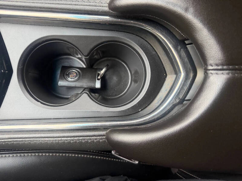 2014 Cadillac ATS 2.5L