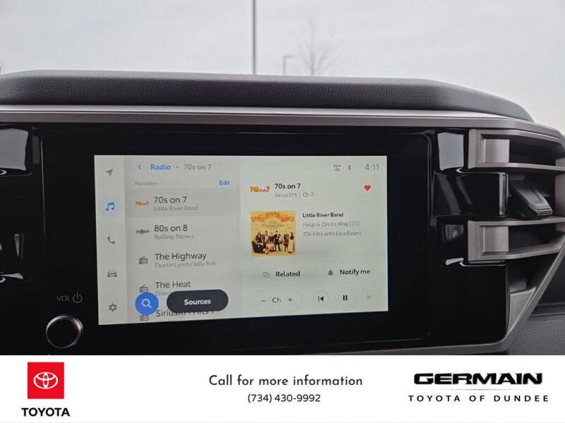 2026 Toyota Tundra SR5