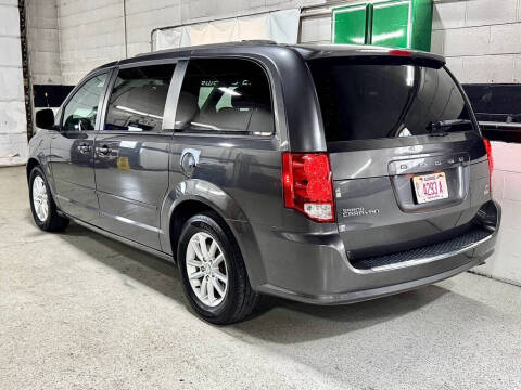 2015 Dodge Grand Caravan SXT