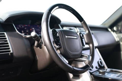 2021 Land Rover Range Rover P400 HSE Westminster Edition