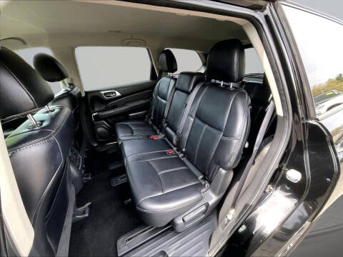 2019 Nissan Pathfinder