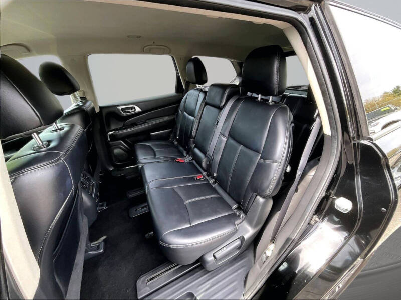 2019 Nissan Pathfinder