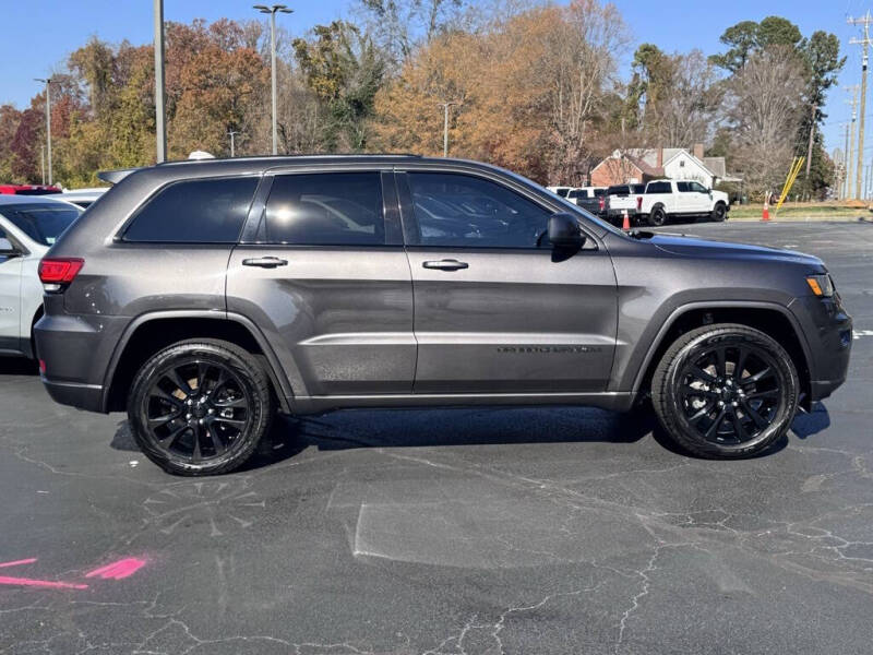 2020 Jeep Grand Cherokee Altitude