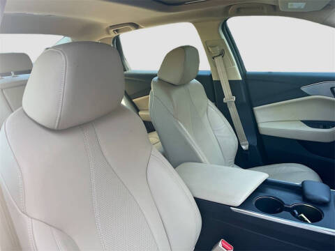 2021 Acura TLX w/Tech