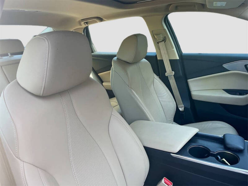 2021 Acura TLX w/Tech