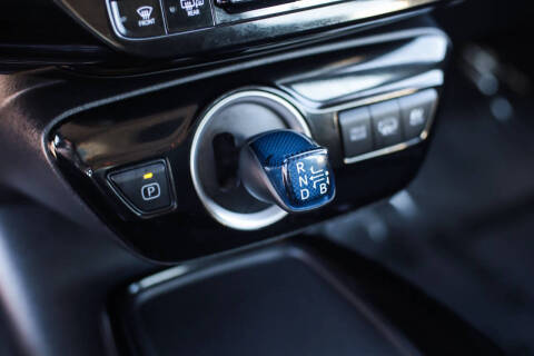 2021 Toyota Prius Prime