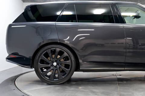 2024 Land Rover Range Rover
