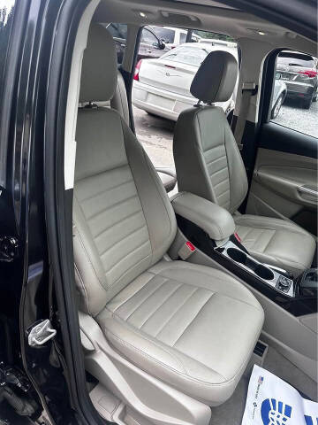 2014 Ford Escape Titanium
