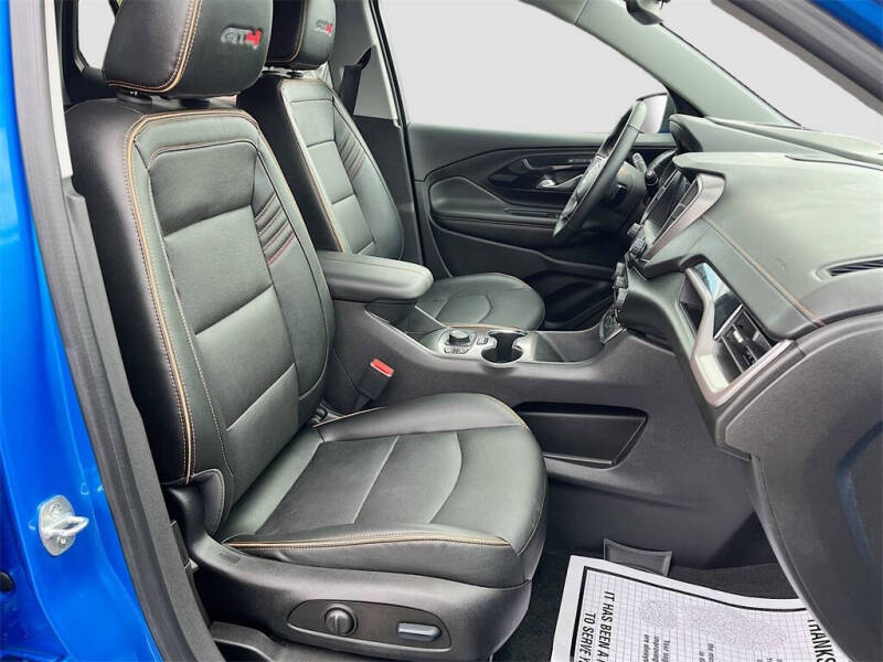 2024 GMC Terrain AT4