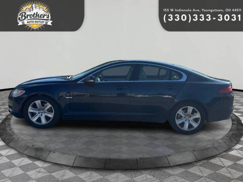 2011 Jaguar XF