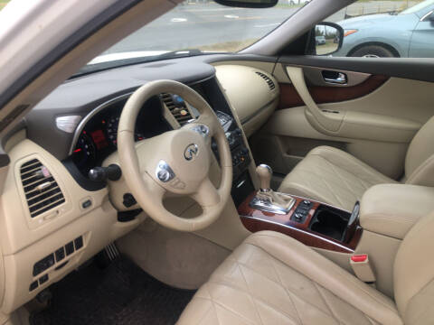 2011 Infiniti FX35 for sale at U Can Ride Auto Mall LLC in Midland NC
