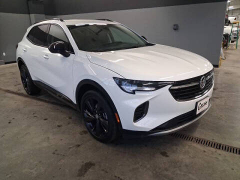 2023 Buick Envision Preferred