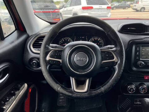 2015 Jeep Renegade Latitude