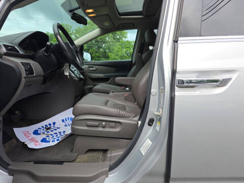 2013 Honda Odyssey EX-L
