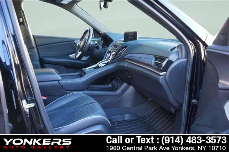 2020 Acura RDX SH-AWD w/A-SPEC