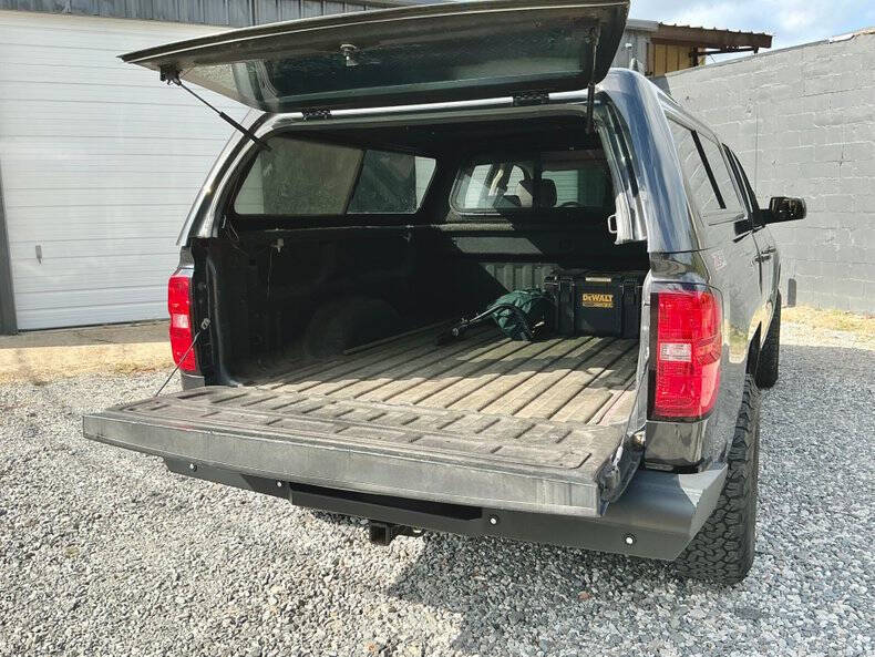 2015 Chevrolet Silverado 1500