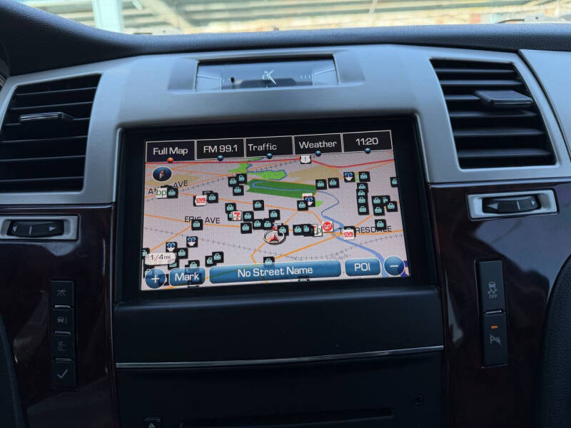 2013 Cadillac Escalade Luxury