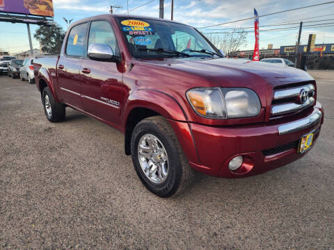 2006 Toyota Tundra for sale at Star Auto Sales in Modesto CA