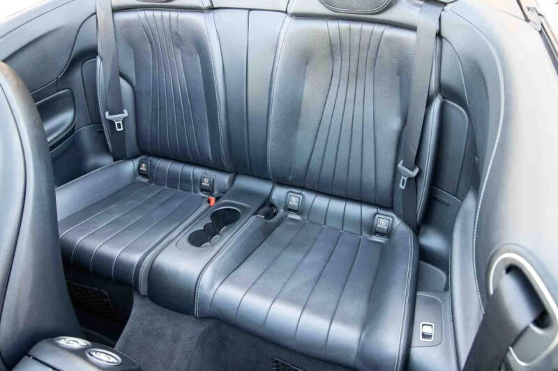 2019 Mercedes-Benz E-Class E 450