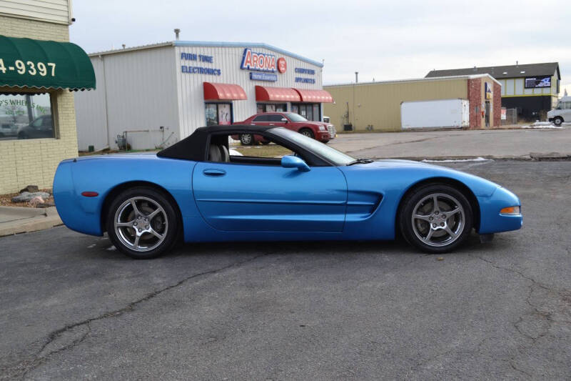 2000 Chevrolet Corvette