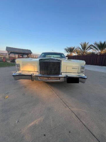 1979 Lincoln Town Car
