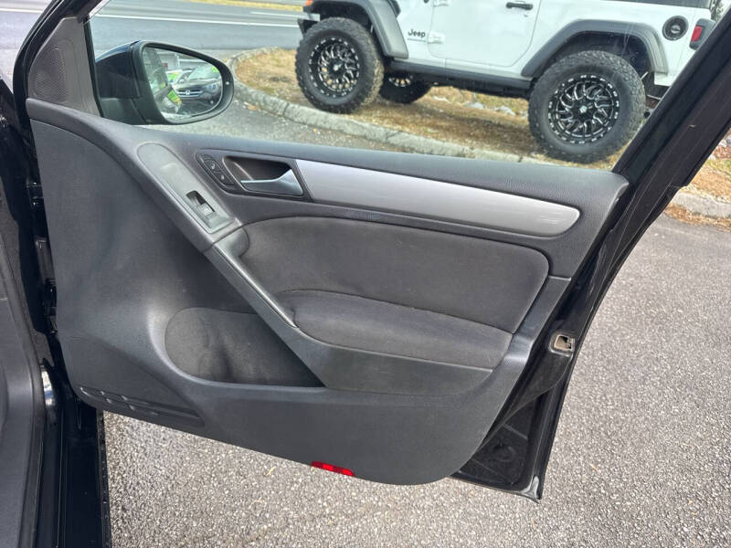 2012 Volkswagen Golf TDI