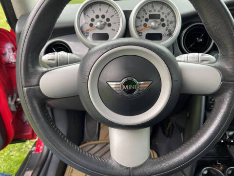 2005 MINI Cooper