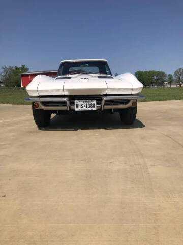 1963 Chevrolet Corvette