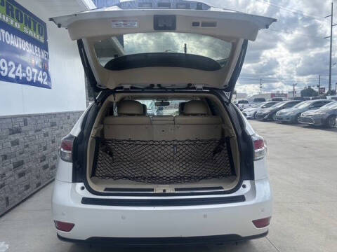 2015 Lexus RX 450h