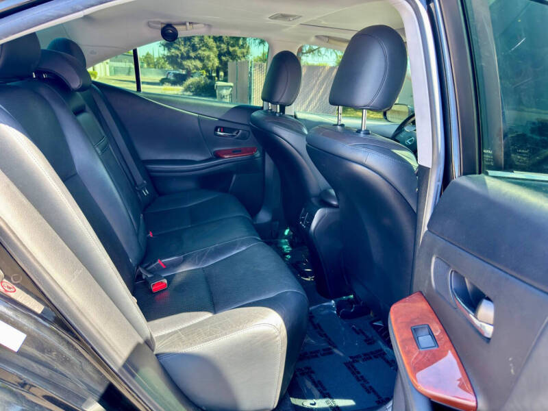 2010 Lexus HS 250h Premium