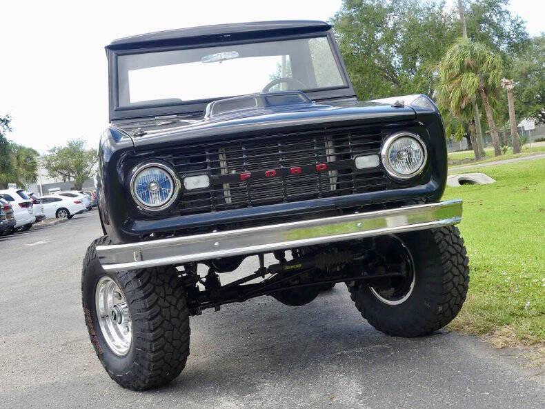 1966 Ford Bronco