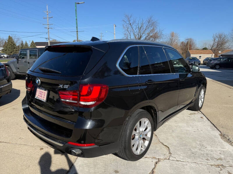 2014 BMW X5 xDrive35i