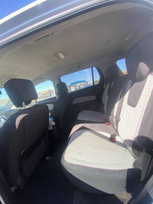 2011 GMC Terrain SLE-1