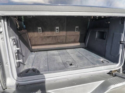 2021 Ford Bronco Black Diamond Advanced