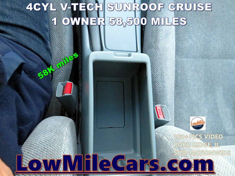 1995 Honda Accord EX