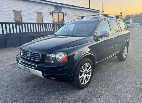 2013 Volvo XC90 3.2