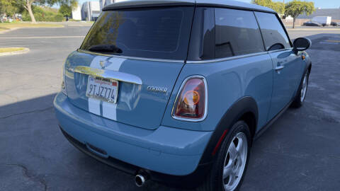 2009 MINI Cooper