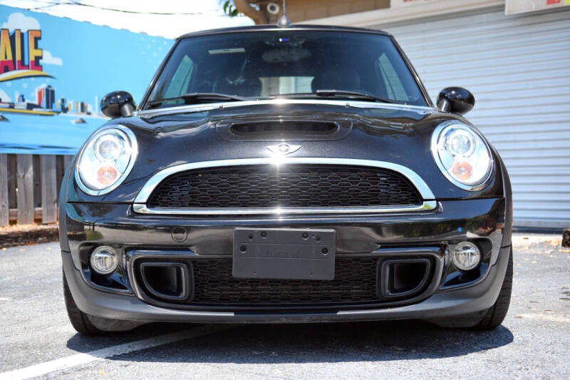 2015 MINI Convertible Cooper S