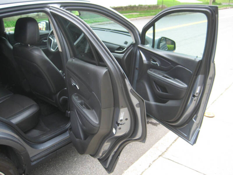 2019 Buick Encore Preferred