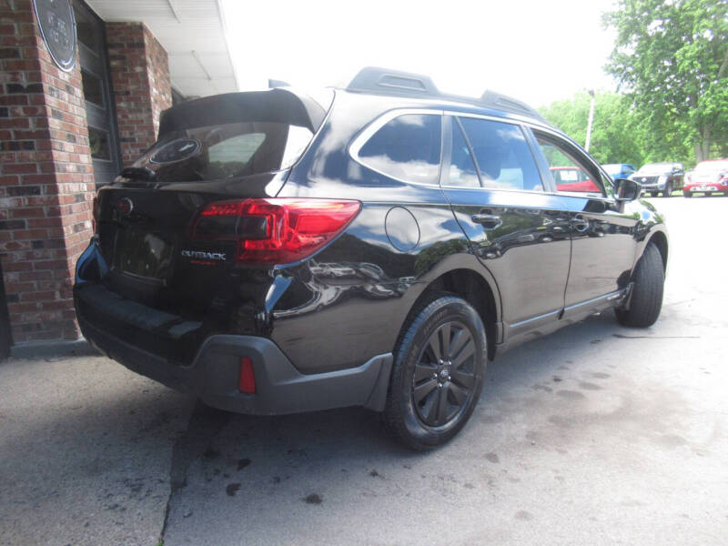2018 Subaru Outback